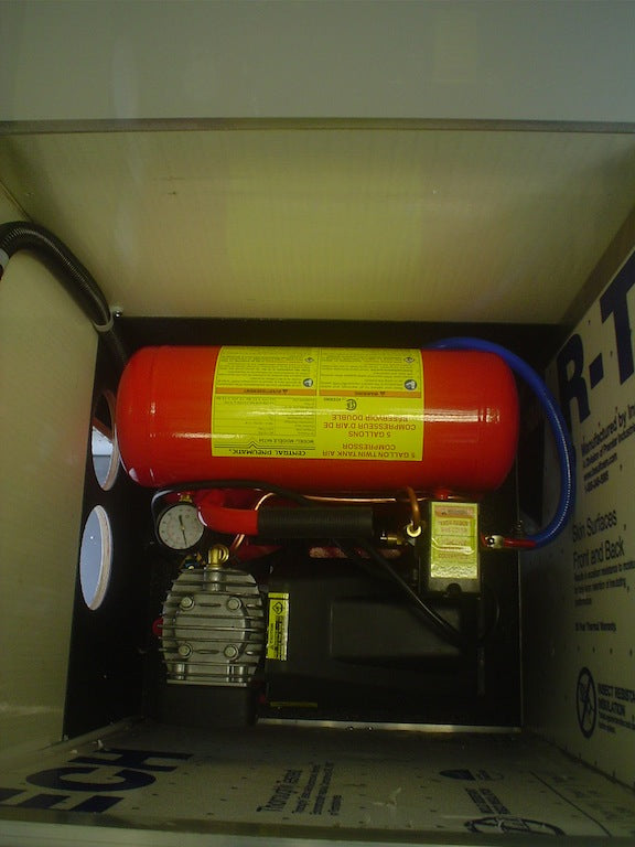 On Call Air Support RB Components On call air support rb components