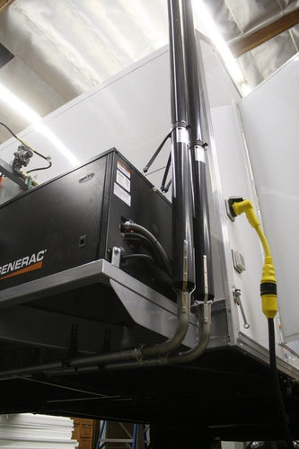 24' Concession Kitchen Trailer