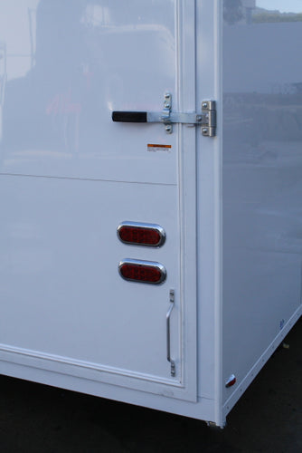 20' DUI Checkpoint Trailer