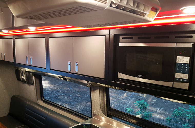 RB Touring Van RS - 170