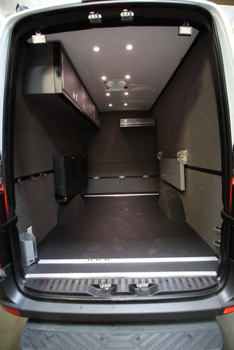 Fappani Moto Sprinter Van, 170