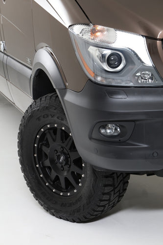 RB Touring Van - 170