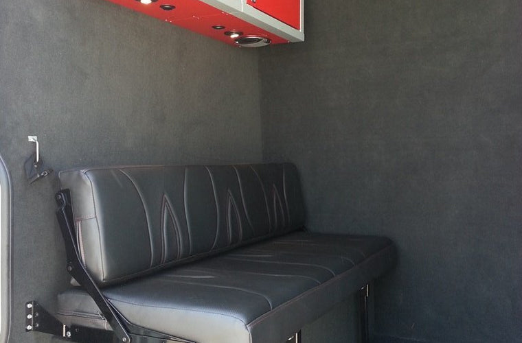 Sprinter Van Motocross Setup 170EX AV