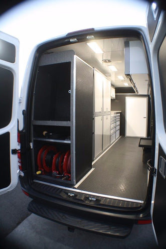 Husqvarna Chase Sprinter Van