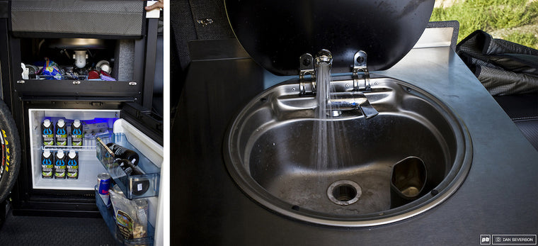 RB Gear Hauler BL55 - 144