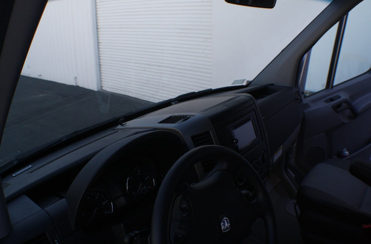 Motion Pro Sprinter Van