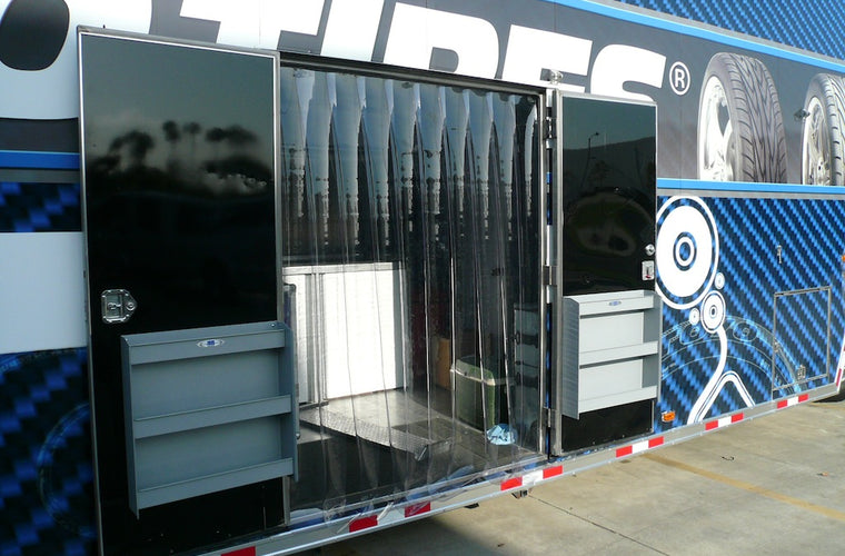 Toyo Tires Race Support