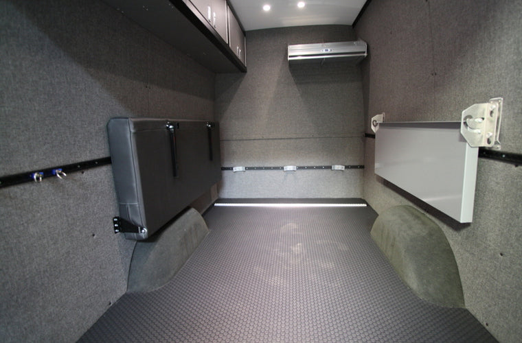 Fappani Moto Sprinter Van, 170