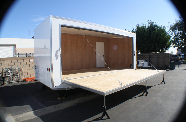 20ft Folding Stage