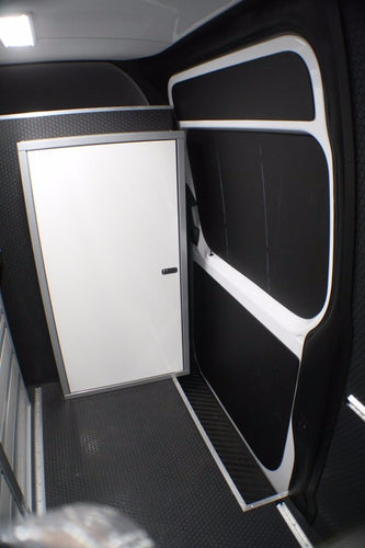 Husqvarna Chase Sprinter Van