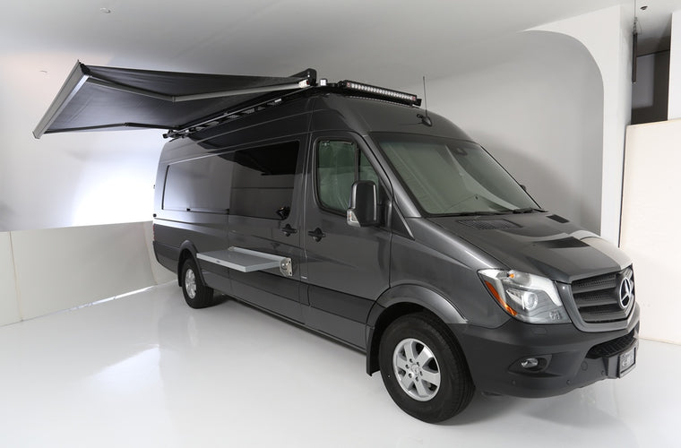 KMC Mobile Marketing Sprinter Van - 170ex 2x4