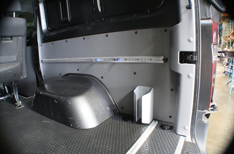 Etter Racing Sprinter Van 144