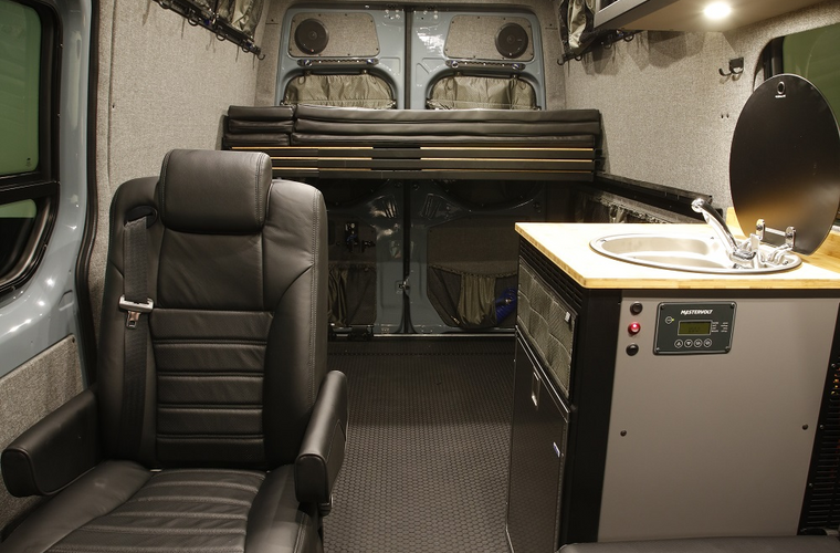 RB Gear Hauler JG - 144 4x4