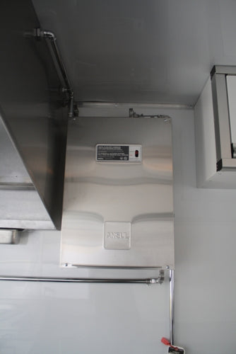 20' Fry Bread Trailer - 1 T&C Services