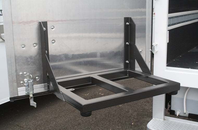 Yamaha Box Van UTV 01