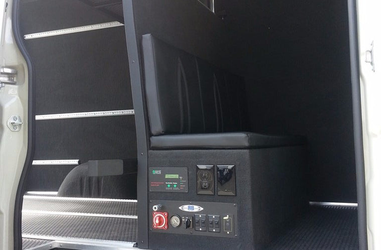 RB Gear Hauler FLS - 144