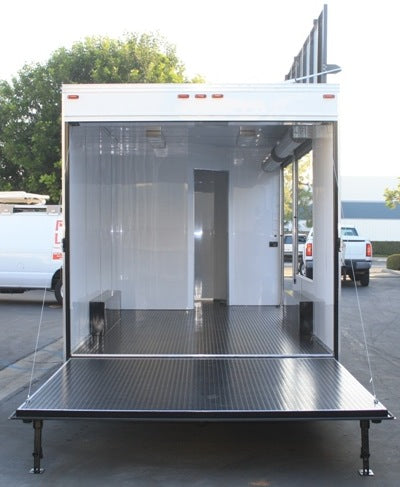 18' Mobile Marketing Trailer