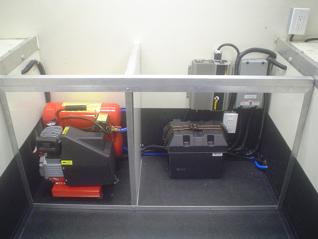 On Call Air Support RB Components On call air support rb components