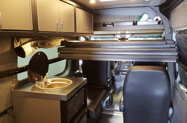 RB Gear Hauler BL55 - 144