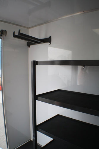 35ft Office/Storage Trailer