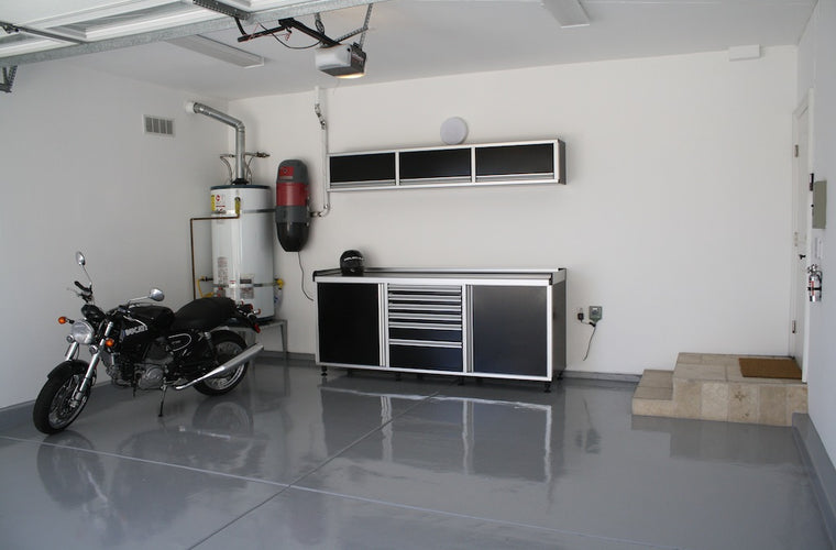 Naples Garage Install