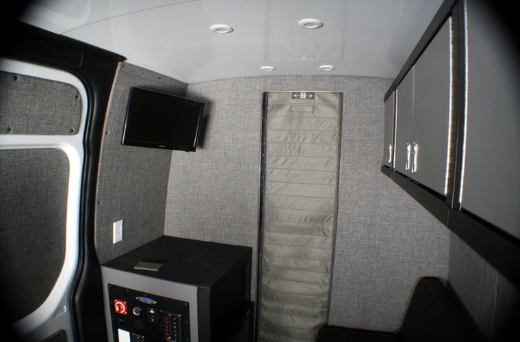 Bell Sports Sprinter Van 170