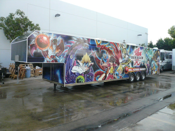 42ft Game Trailer