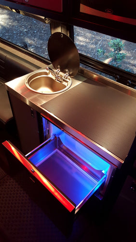 RB Touring Van RS - 170