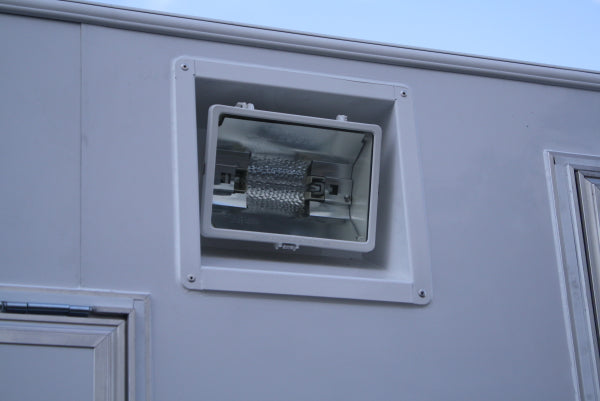 20' DUI Checkpoint Trailer