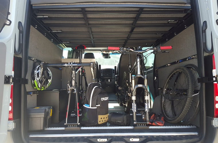 RB Gear Hauler BL55 - 144