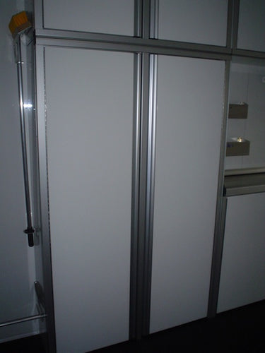 24' Stacker Spec Cabinets