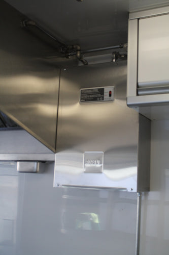 20' Concession Kitchen Trailer