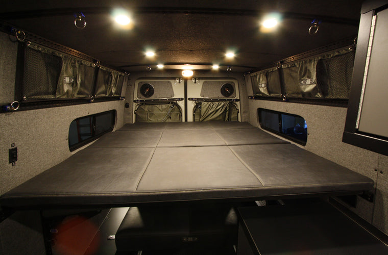 RB Gear Hauler MT - 144