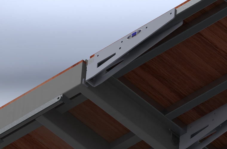 Lone Ranger Process Trailer