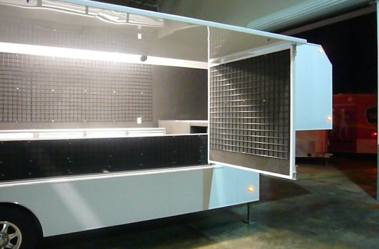 32' Butchs Speed Shop