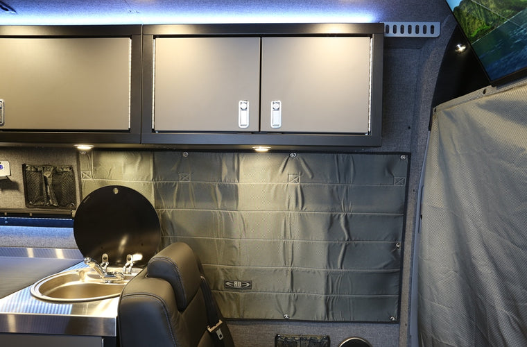 RB Touring Van MF - 170