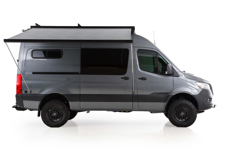 RB Gear Hauler Van KS - 144 4x4