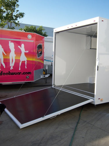 25' V Nose Motorsports