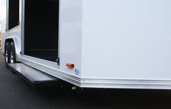 18' Mobile Marketing Trailer