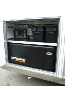 20 Ft Motorsports Trailer