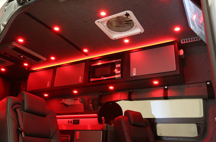 RB Touring Van CM - 170