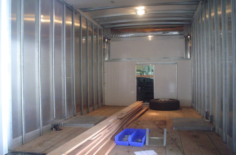 14' Box Van - Steve Hengeveld