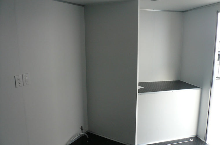 20' V Nose Motorsports