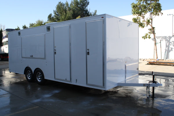 20' DUI Checkpoint Trailer