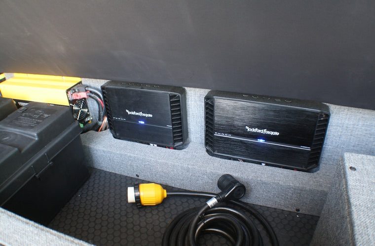 Bell Sports Sprinter Van 170