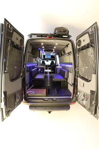 RB Touring Van MF - 170