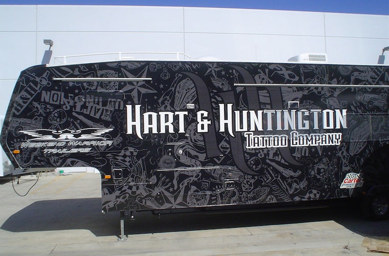 Weekend Warrior 5th Wheel