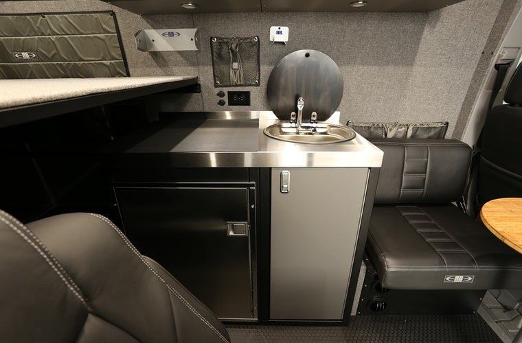 RB Gear Hauler Knott - 144 4x4