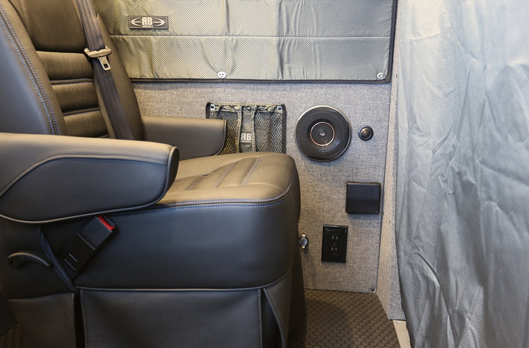 RB Touring Van MF - 170