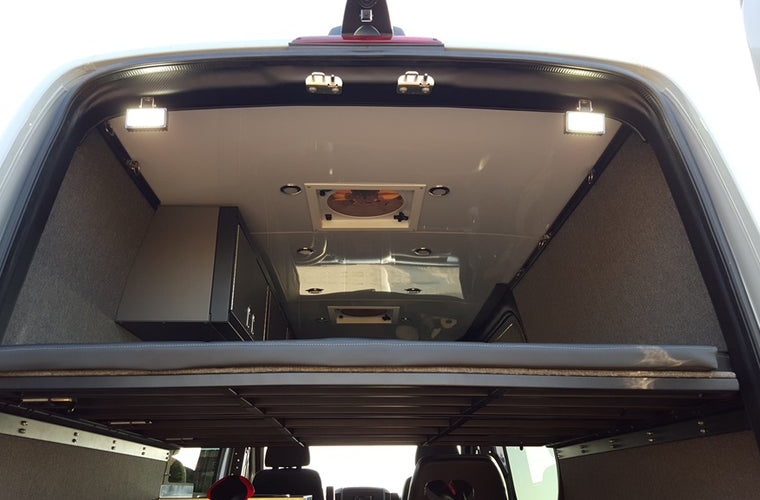 RB Gear Hauler BL55 - 144